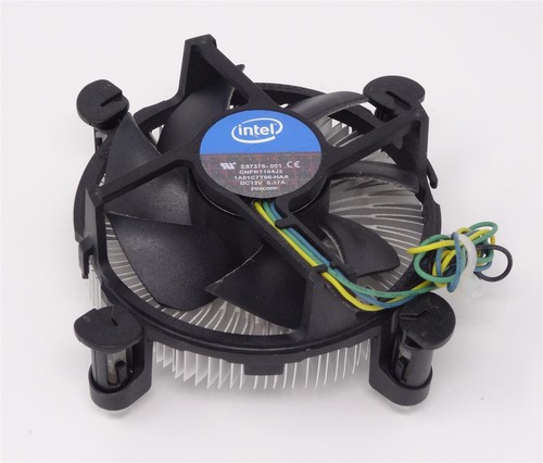 Cpu kühler lüfer - lüfer, 95w