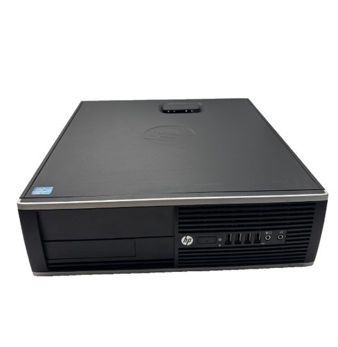 Windows hp compaq 8200 - windows, pc