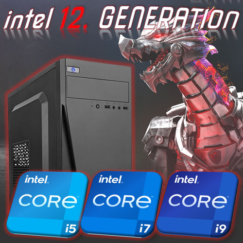 Aufrüst intel core i7 - core, i5