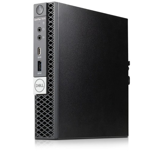 Dell optiplex 7070 micro - optiplex, intel