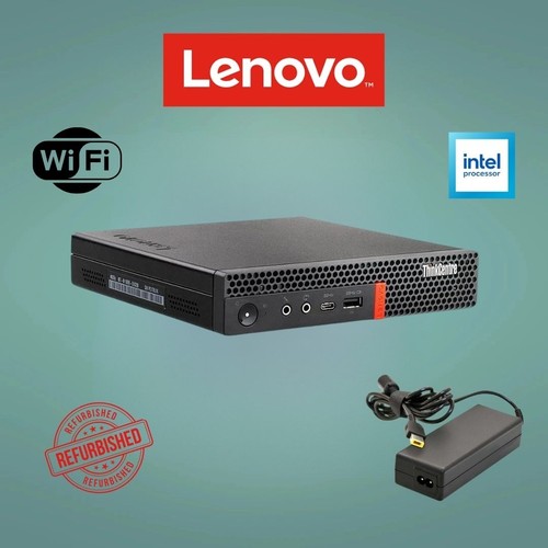 Lenovo thinkcentre m910q intel - lenovo,