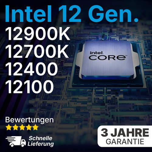 Intel core i7 - i7, i9