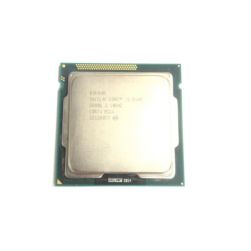 Intel core cpu i7 - core, i5