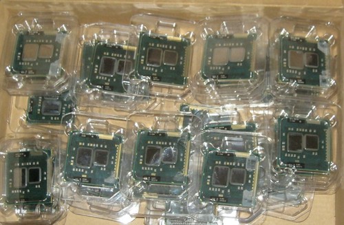 Intel core mobile 2 5 - i3, i7