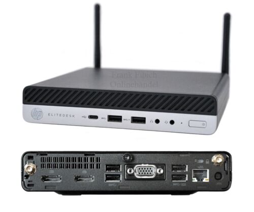 Elitedesk 800 mini pc - elitedesk,