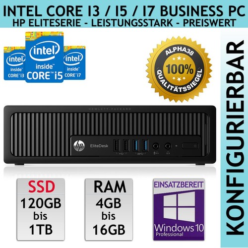 Elitedesk 800 usff pc - elitedesk,