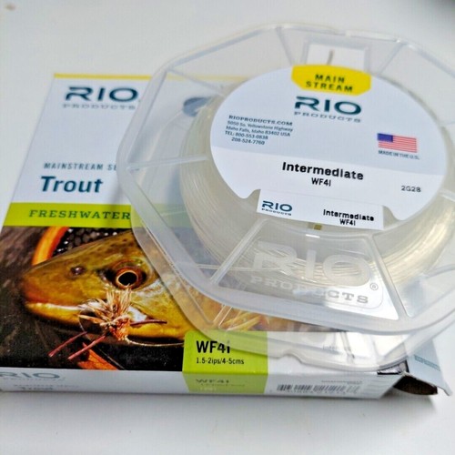 Rio trout mainstream aqualux - rio,
