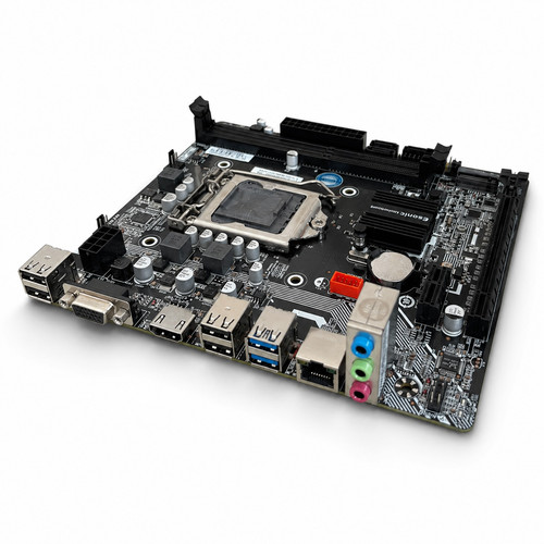 Mainboard sockel 1155 - mainboard,
