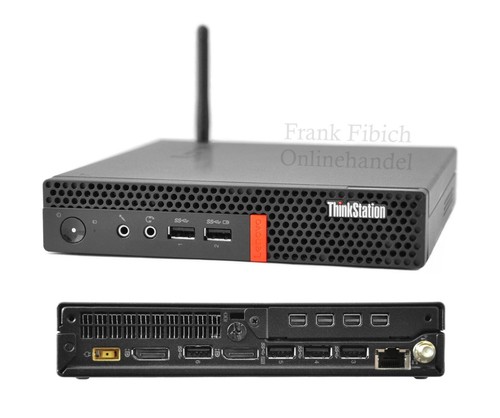 Lenovo thinkstation p320 - p320, tiny