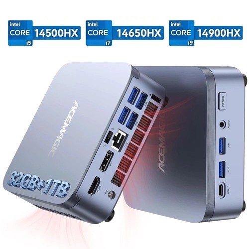 Acemagic mini pc - mini,