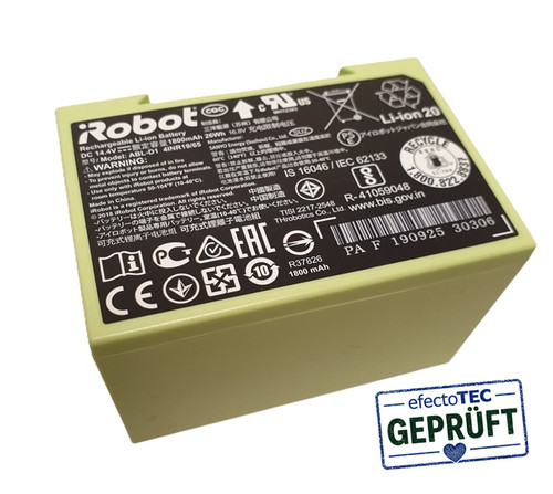 Akku irobot roomba i5 - akku,