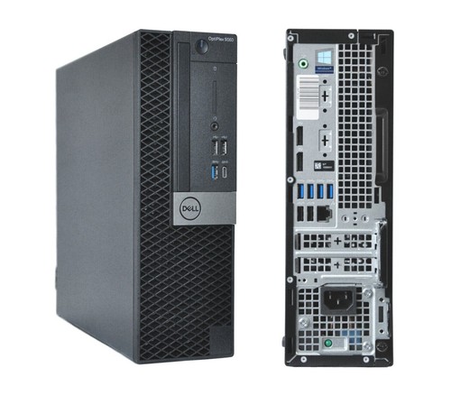 Dell optiplex 5060 - optiplex, sff