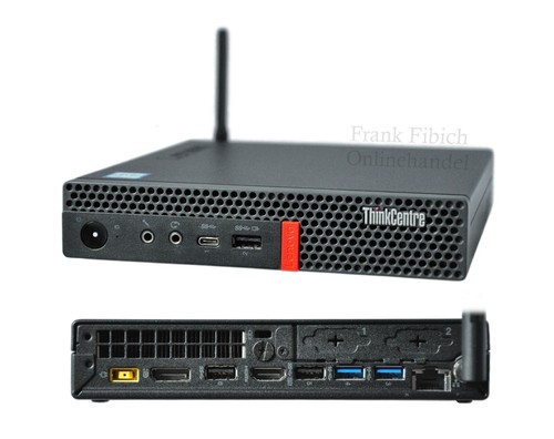 Lenovo thinkcentre m920x - lenovo, tiny