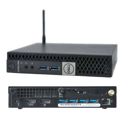 Mini dell optiplex - optiplex, 7040