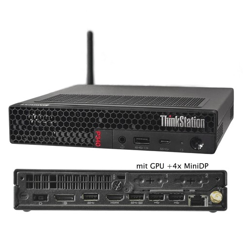 Lenovo thinkstation p340 tiny - thinkstation,