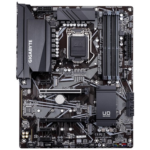 Gigabyte z490 atx - z490, ud
