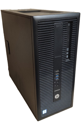 Office computer intel - hp,