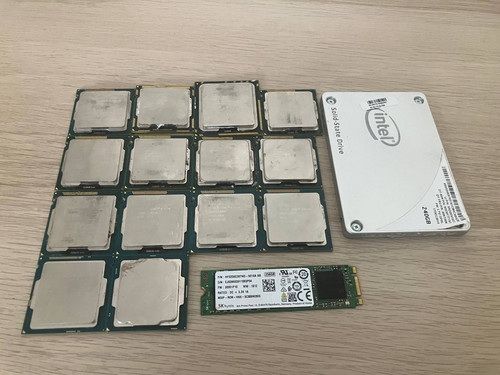 15x intel core xeon - 15x,