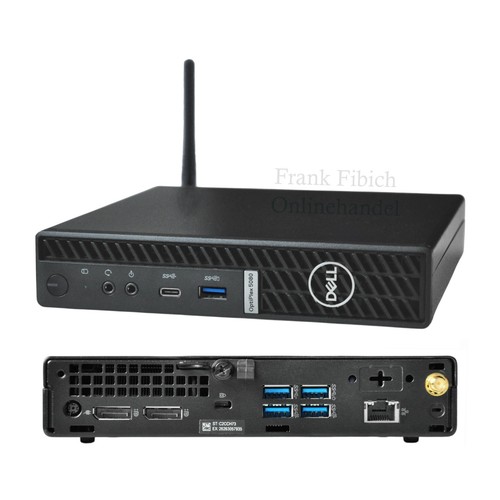 Mini dell optiplex - dell, 5080