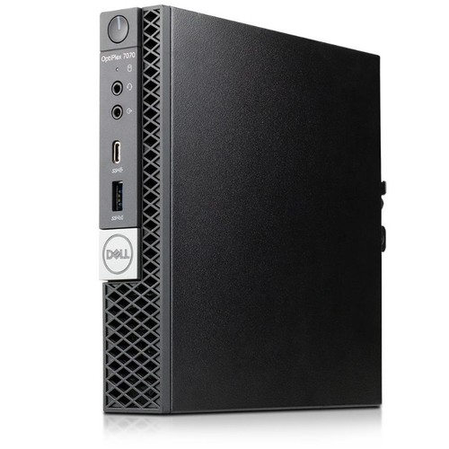 Dell optiplex 7070 micro intel - optiplex,