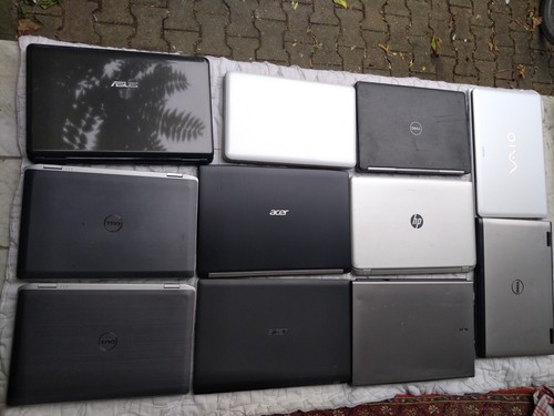 11x notebooks laptops - i3, i7