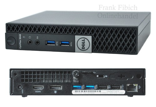 Dell optiplex 3040 micro - 3040,