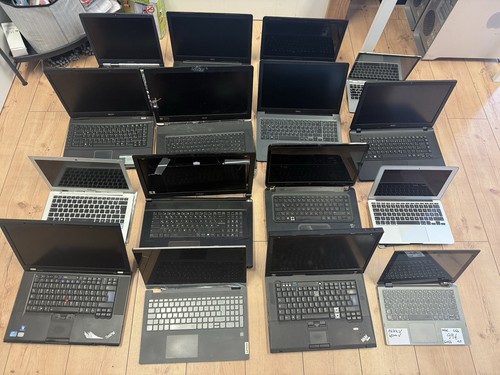 Laptops defekt bastler - x,