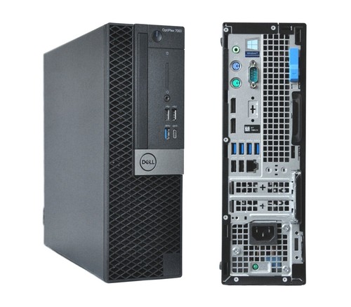 Dell optiplex 7060 sff - sff, nvme