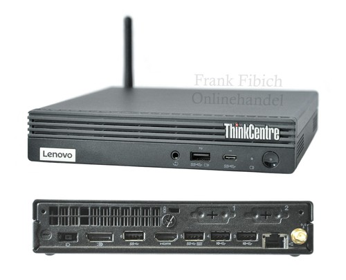 Lenovo thinkcentre m80q tiny - thinkcentre,