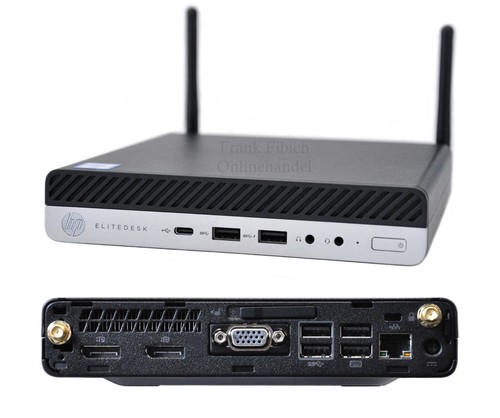 Elitedesk 800 mini - elitedesk, g3