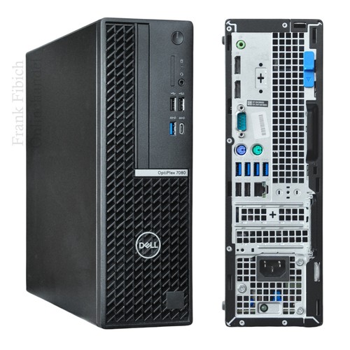Dell optiplex 7080 - optiplex,