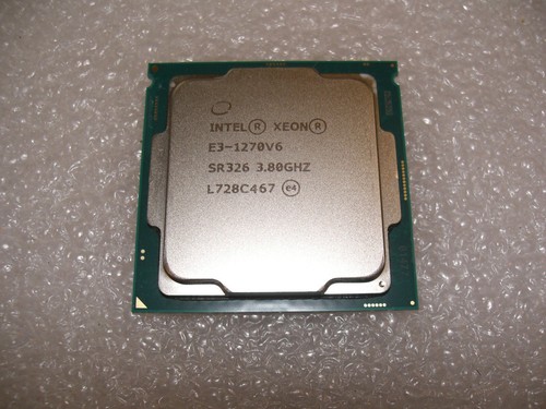 Intel cpu sockel 1151 zur - intel,