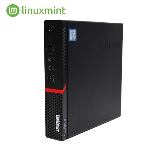 Lenovo thinkcentre m710q - thinkcentre,