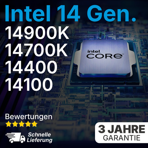 Intel core i7 i9 - intel, i5