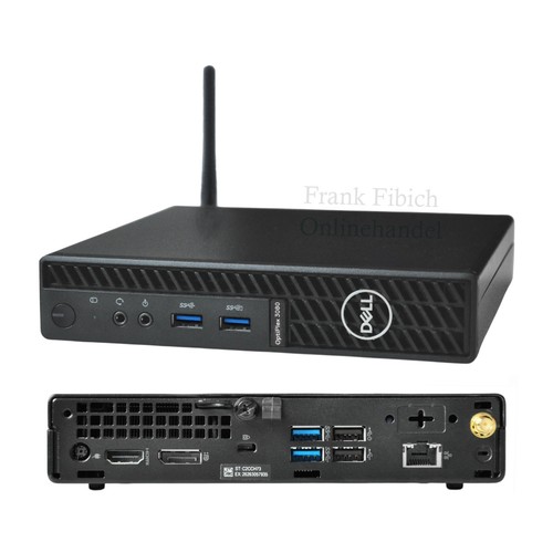 Mini dell optiplex 3080 - dell,