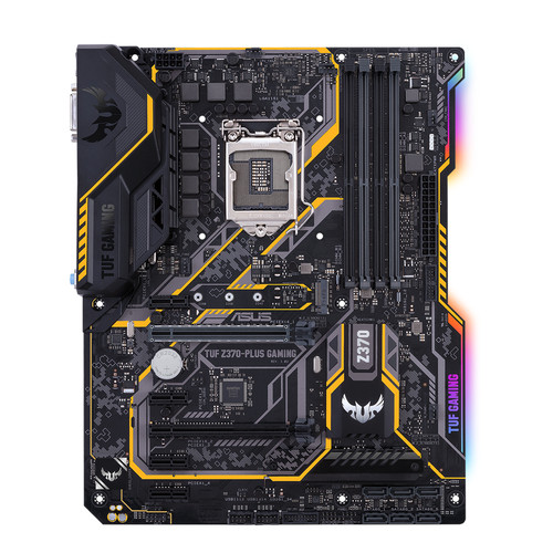 Asus tuf z370 - tuf, z370-plus