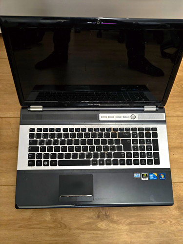 Laptop konvolut samsung - laptop, i5