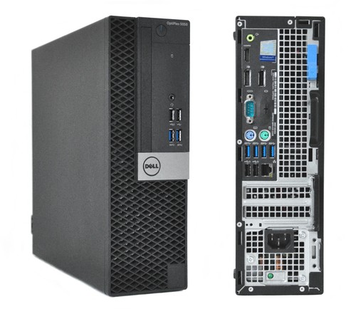Dell optiplex 5050 sff nvme - dell,