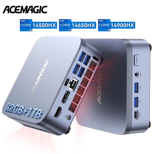 Acemagic mini gaming - acemagic, m5