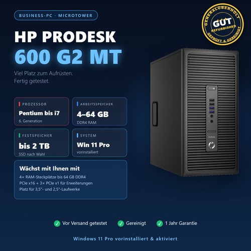 Prodesk 600 mt - prodesk,