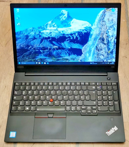Lenovo thinkpad e580 6 - lenovo,