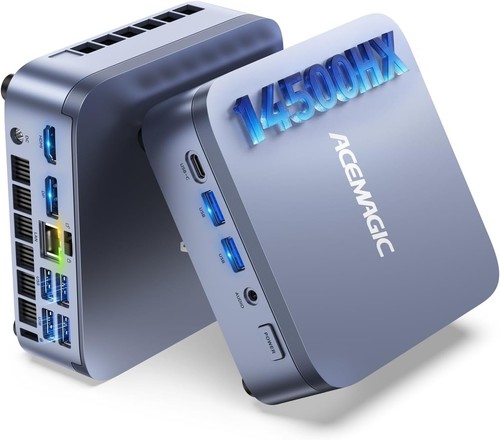 Acemagic mini intel - pc,