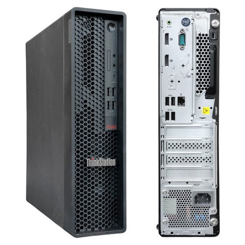 Lenovo thinkstation p340 sff - lenovo,