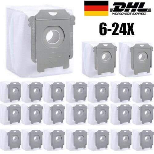 24x staubsaugerbeutel ersatz - staubsaugerbeutel,