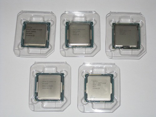 Intel core i7 - core,
